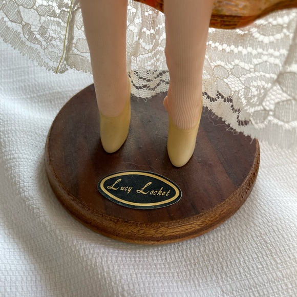 Vintage Bradley Doll - “Lucy Locket” - Picture 5 of 5
